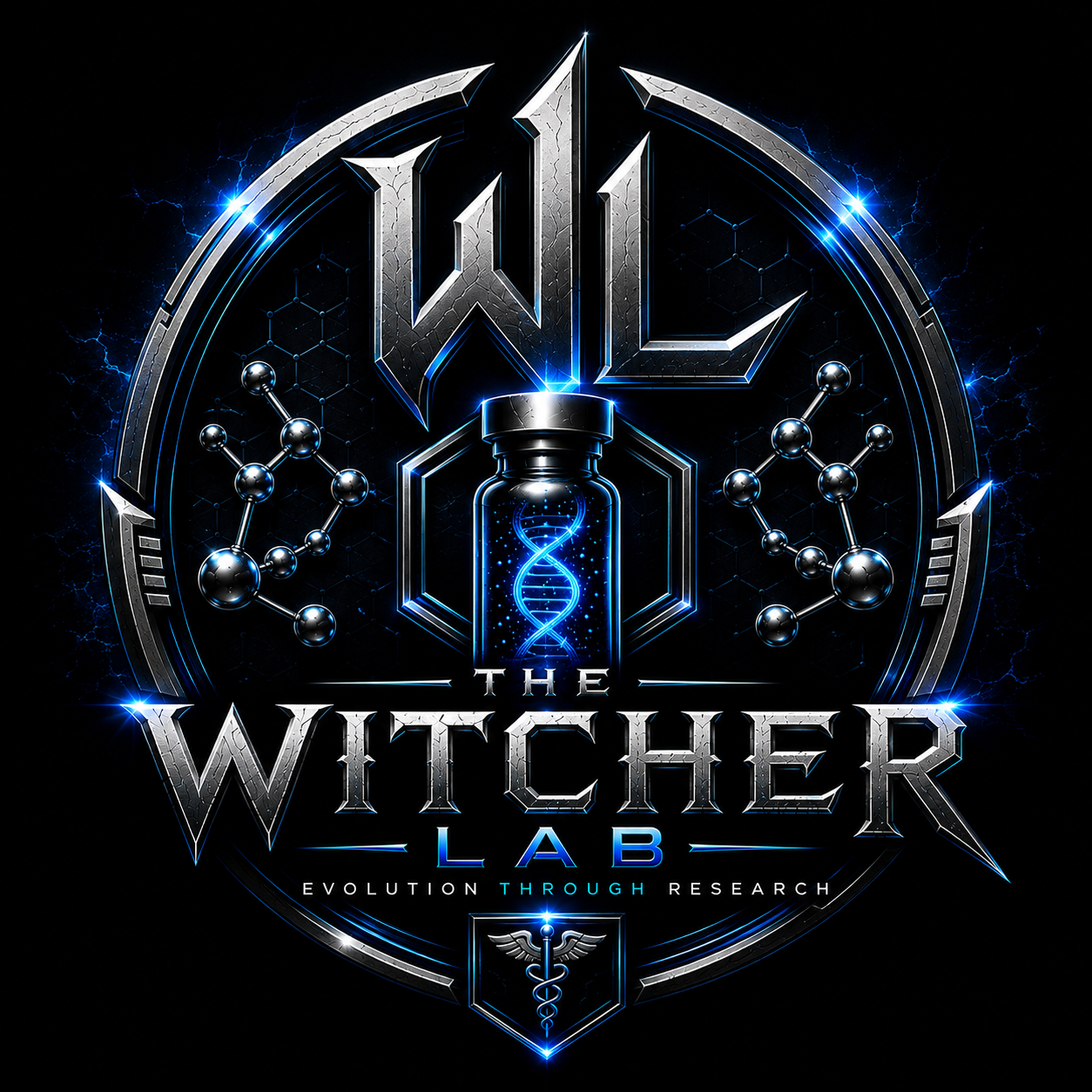 The Witcher Lab logo