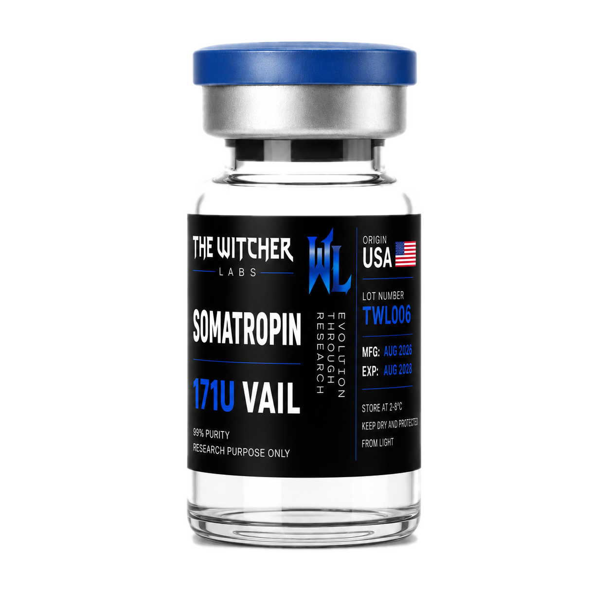 Somatropin